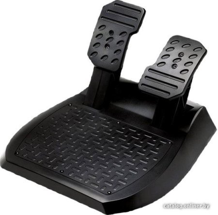 Игровой руль Thrustmaster T100 Force Feedback Racing Wheel (PS3) 