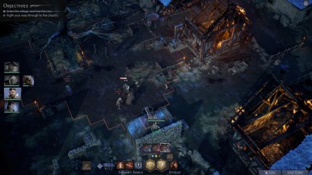 игра Crown Wars: The Black Prince Русская Версия (Switch) для Nintendo Switch