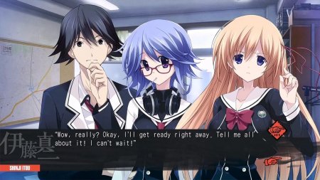  Chaos;Head Noah / Chaos;Child Double Pack Steelbook Launch Edition (Switch)  Nintendo Switch