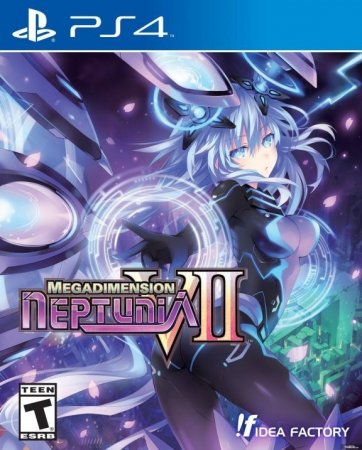 Megadimension Neptunia Victory VII (PS4) Playstation 4