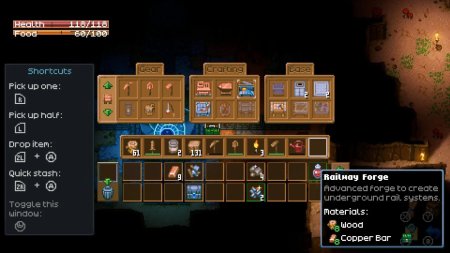 игра Core Keeper (Switch) для Nintendo Switch
