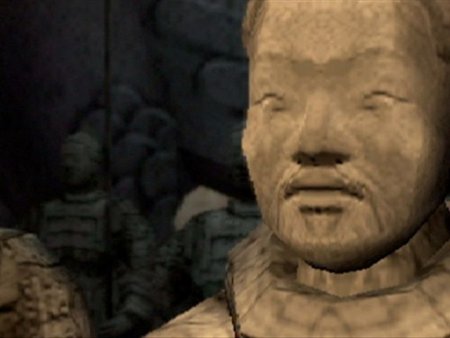 The Mummy: Tomb of the Dragon Emperor (PS2) USED Б/У