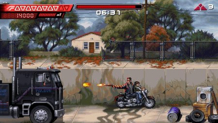 Terminator 2D No Fate Online Exclusive Edition Русская Версия (PS5)