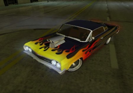 L.A. Rush (PS2)