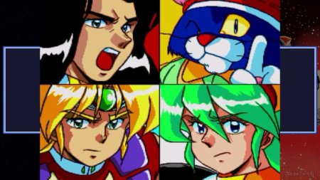 игра Cosmic Fantasy Collection 2 (Limited Run #268) (Switch) для Nintendo Switch