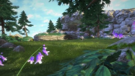 Kinectimals: Новые герои медведи! для Kinect Русская Версия (Xbox 360) USED Б/У