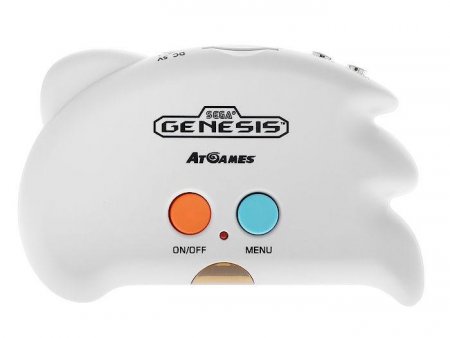   16 bit SEGA Genesis Nano Trainer (390  1) + 390   + 1   + SD  ()