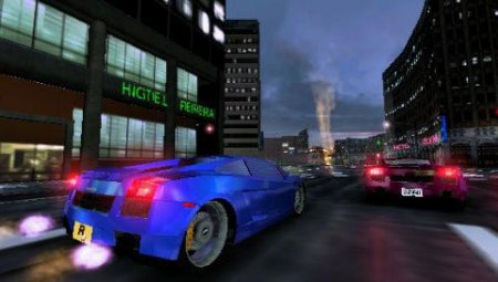  Midnight Club 3: DUB Edition (PSP) 