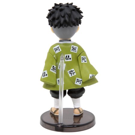 Фигурка Banpresto: Выбор фигурки случайный Вол. 5 (Vol.5) Клинок, рассекающий демонов: Кимэцу но Яиба (Demon Slayer: Kimetsu no Yaiba) (0045557116279) 8 см