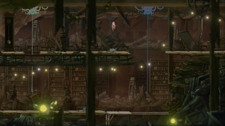 игра The Eternal Life of Goldman Русская Версия (Switch) для Nintendo Switch
