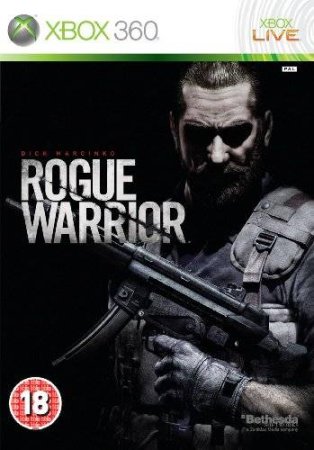 Rogue Warrior (Xbox 360) USED Б/У