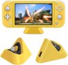 Зарядная Док-Станция для Switch Lite Желтая DOBE (TNS-19062) (Switch Lite)