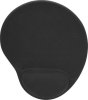 Коврик для мыши с поддержкой запястья Speedlink Vellu Gel Mousepad (Черный) (SL-620802-BK) (PC)