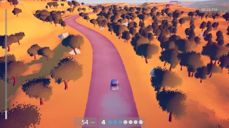 игра Art of Rally Deluxe Edition (Switch) для Nintendo Switch