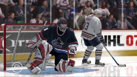 NHL 07 (Xbox 360)