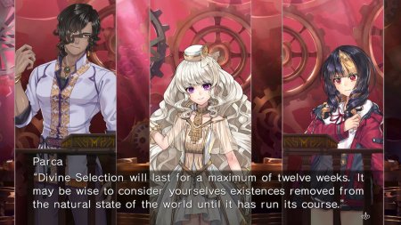 игра Fatal Twelve (Switch) для Nintendo Switch