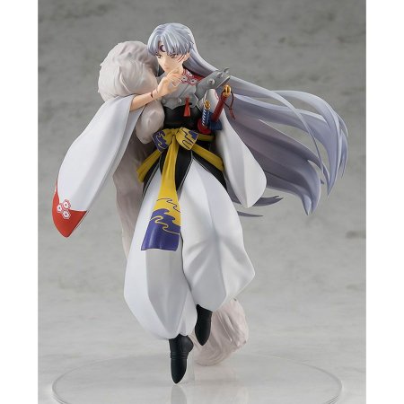 Фигурка Good Smile Company Pop Up Parade: Сесшомару (Sesshomaru) Инуяша: финал (Inuyasha: The Final Act) (4580416943499) 18 см 