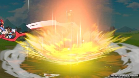 игра Calamity Angels: Special Delivery (Switch) для Nintendo Switch