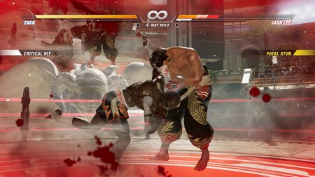 Игра Dead or Alive 6 (VI) Русская Версия (PS4) Playstation 4