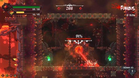 игра Rising Hell Специальное Ограниченное Издание (Special Limited Edition) (Switch) для Nintendo Switch