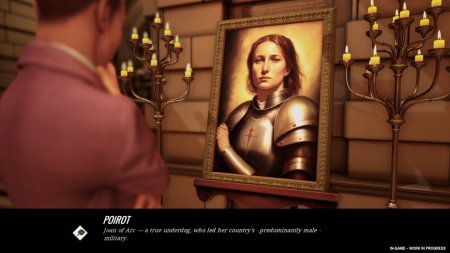 игра Agatha Christie - Hercule Poirot: The London Case (Агата Кристи - Эркюль Пуаро: Лондонское дело) Русская Версия (Switch) для Nintendo Switch