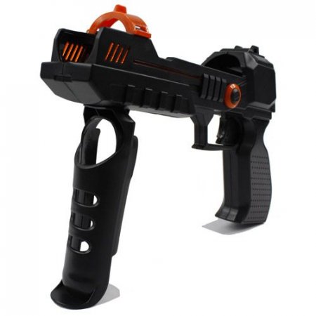 - Motion Controller Gun for PS Move (PS3) 