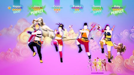 Игра Just Dance 2020 Русская Версия (PS4) Playstation 4