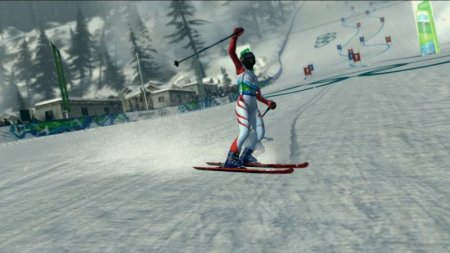   Vancouver 2010: Olympic Winter Games (PS3) USED /  Sony Playstation 3