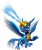 Skylanders Swap Force:   Horn Blast Whirlwind