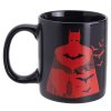  Кружка меняющая картинку Paladone: Бэтмен (Batman) (PP9772TBM) 300 мл