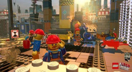 LEGO Movie Video Game   (Xbox One/Series X) 