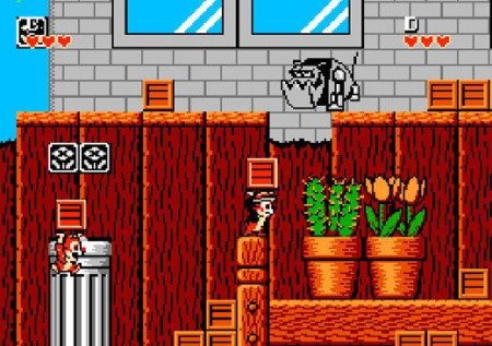 Сборник игр 4 в 1 AA-2486 CHIP and DALE 1+2+TOM and JERRY+TANK 90 (8 bit) для Денди 