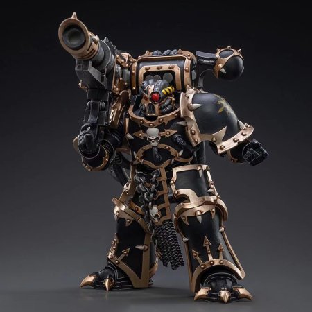  JoyToy:    02 1:18 (Havocs Marine 02 1:18)  40K     (Warhammer 40K Chaos Space Marine Black Legion) (JT2405) 12,7   