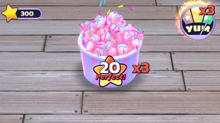 Игра Yum Yum Cookstar Русская Версия (PS4) Playstation 4