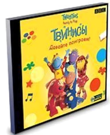Твинисы. Давайте поиграем Русская Версия Jewel (PC)