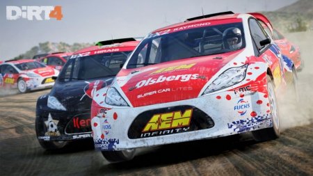  DiRT 4 Day One Edition (  ) (PS4) Playstation 4