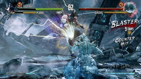Killer Instinct Combo Breaker Pack Русская Версия (Xbox One) 