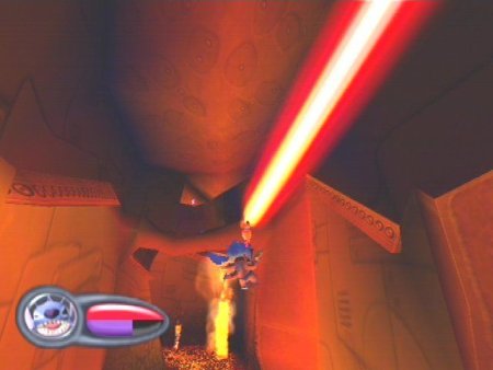 Disney Stitch: Experiment 626 (PS2)