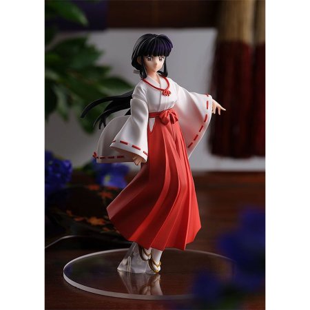 Фигурка Good Smile Company Pop Up Parade: Кикё (Kikyo) Инуяша: финал (Inuyasha The Final Act) (4580416943505) 17 см 