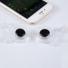 Двойные аналоговые мини-джойстики для смартфона Mobile Joystick for Smartphone (Android/IOS)