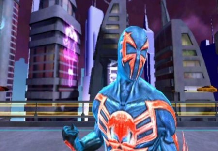   Spider-Man (-): Shattered Dimensions (Wii/WiiU)  Nintendo Wii 