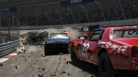  Wreckfest Deluxe Edition (PS4) Playstation 4