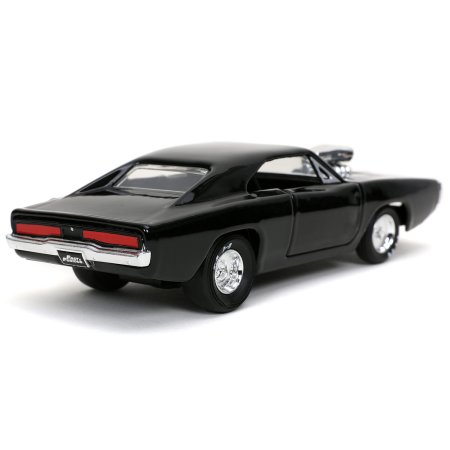  Машинка Jada Toys: Додж Чарджер 1970 Доминика 1:32 (Dom’s 1970 Dodge Charger 1:32) Форсаж (The Fast and the Furious) (32215) 12 см