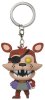 Брелок Funko Pocket POP! Keychain: Рок-звезда Фокси (Rockstar Foxy) Симулятор Пиццерии У Фредди Фазбера (FNAF: Pizza Sim) (32154-PDQ) 4 см