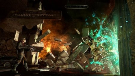 Red Faction: Armageddon    (Commando and Recon Edition)   (Xbox 360/Xbox One)
