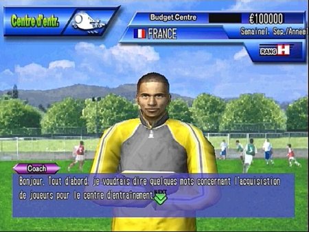 Soccer Life 2 (PS2)