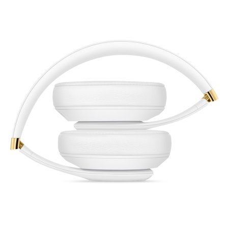 Беспроводные наушники Beats Studio 3 Wireless White (Белый) Оригинал (PC/IOS) 