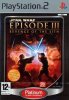 Star Wars Episode 3 (III): Revenge of the Sith (PS2) USED Б/У