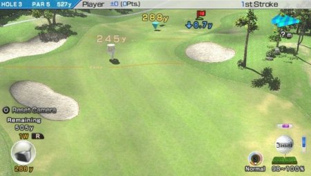 Everybody's Golf (PS Vita) USED /