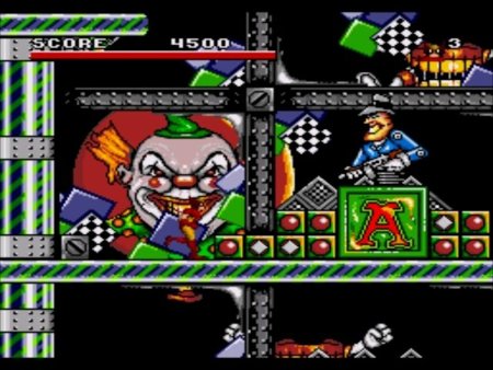 Коллекционный сборник 4 в 1 Человек-Паук (Spider-Man) (16BC-008) Русская Версия (16 bit) 